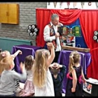 It's Party Time with Best Kids Parties Childrens Entertainer