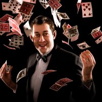 Award Winning magician Magician Nottingham