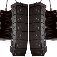 Nexo Line Array System from Showcraft.co.uk Nexo Line Array System