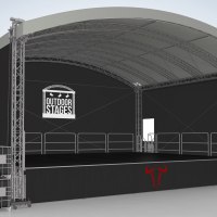 Outdoor Stages