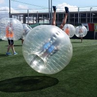 Excel Bubble Football