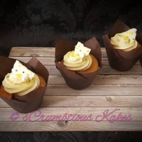 Lemon Ganache KupKakes sCrumbtious Kakes