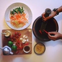 Siam Rice Box