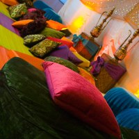Marquee Decor