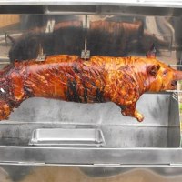 This Little Piggy Went