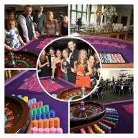 Add roulette, blackjack, poker or dice to your party Add roulette, blackjack, poker or dice to your party