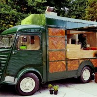 the wild food truck