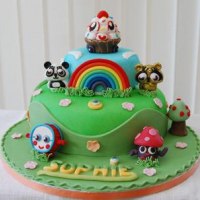 Crafnat Cakes