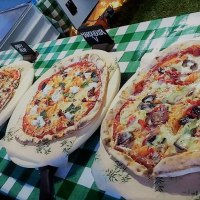 Artisan pizza buffet Artisan pizza buffet