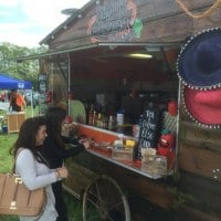 hillbillys grill shack at event