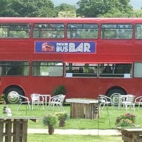 Double Decker Bar