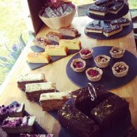 Raw, Gluten Free and Vegan Cakes Vintage Doris Cakes
