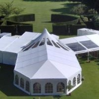 Tri-cone Marquee