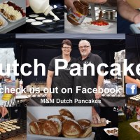 Dutch Pancakes Proffertjes