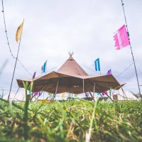 Teepee Tent