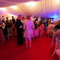 Great Gatsby Lavish Marquee Interior Great Gatsby Lavish Marquee Interior