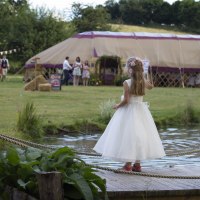 Alternative Wedding Tents