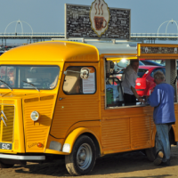 Coffee Van Willow Catering