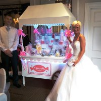 Sweets Cart