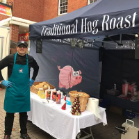 The Tasty Pig
