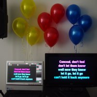 karaoke package Hire karaoke equipment