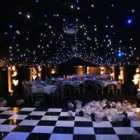 Strawberry Marquees