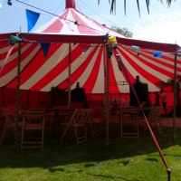 40x60ft circus tent Festival Marquees