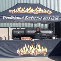 Wild & Smoky Tent Wild & Smoky Tent