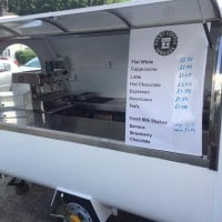 Mobile Coffee Pod Espresso Espress
