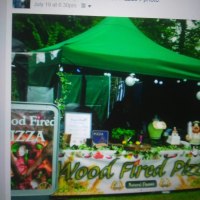 2 x Wood fired ovens to keep up with demand