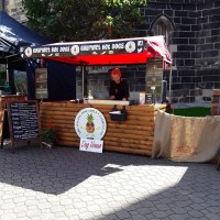 The Singing Pineapple Catering Co