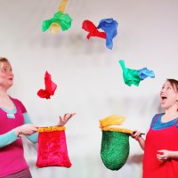 Marvellous Marie and Tricky Vicky Lolly Lollipop Marvellous Children's Entertainment
