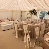 Country Themed Wedding Marquee Royston Marquees Country Themed Wedding Marquee