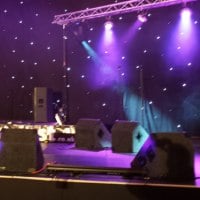 Stage & Lighting Hire