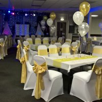 Whitefox Catering & Coleys Wedding and Event Services