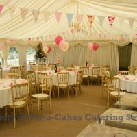 Pat-a-Cakes Catering Services