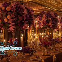Dramatic florals