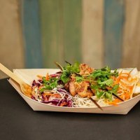 Pandan Chicken Skewers Pandan Chicken Skewers