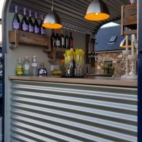 The Thirsty Tin - Mobile Bar