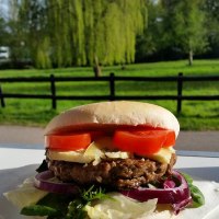 gourmet burgers Cook n Go