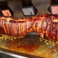 Hog Roast Roast Cooked to Perfection Hog Roast Cooked to Perfection