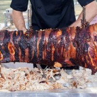 Hog Roast Latino