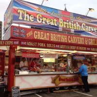 Catering unit