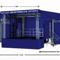 Mobile Stage Package 1 Mobile Stage Package 1