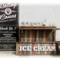 Ice Cream Cart Ice Cream Cart