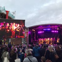 STAGE AND SCREEN HIRE STAGE AND SCREEN HIRE