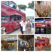 Huw Bach our Converted Double Decker Bus offering a full pop up pub service perfect for large or small events, Festivals, Shows, Weddings, events Huw Bach our Converted Double Decker Bus offering a full pop up pub service perfect for large or small events, Festivals, Shows, Weddings, events