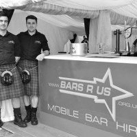 Mobile Bar Scotland