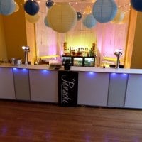 Panache Event Management and Bar Hire Mobile bar hire for weddings
