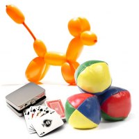 LT Entertainment Balloon making and magic